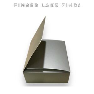 100 New Party Favor Truffle Boxes